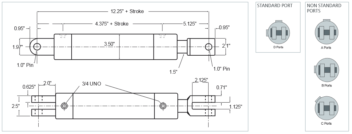 AG Series - QMN Manufacturing